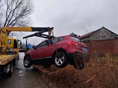 南陵楚雄道路救援